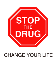 Stop the Drug Change Your Life