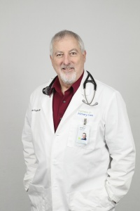 Foto del médico